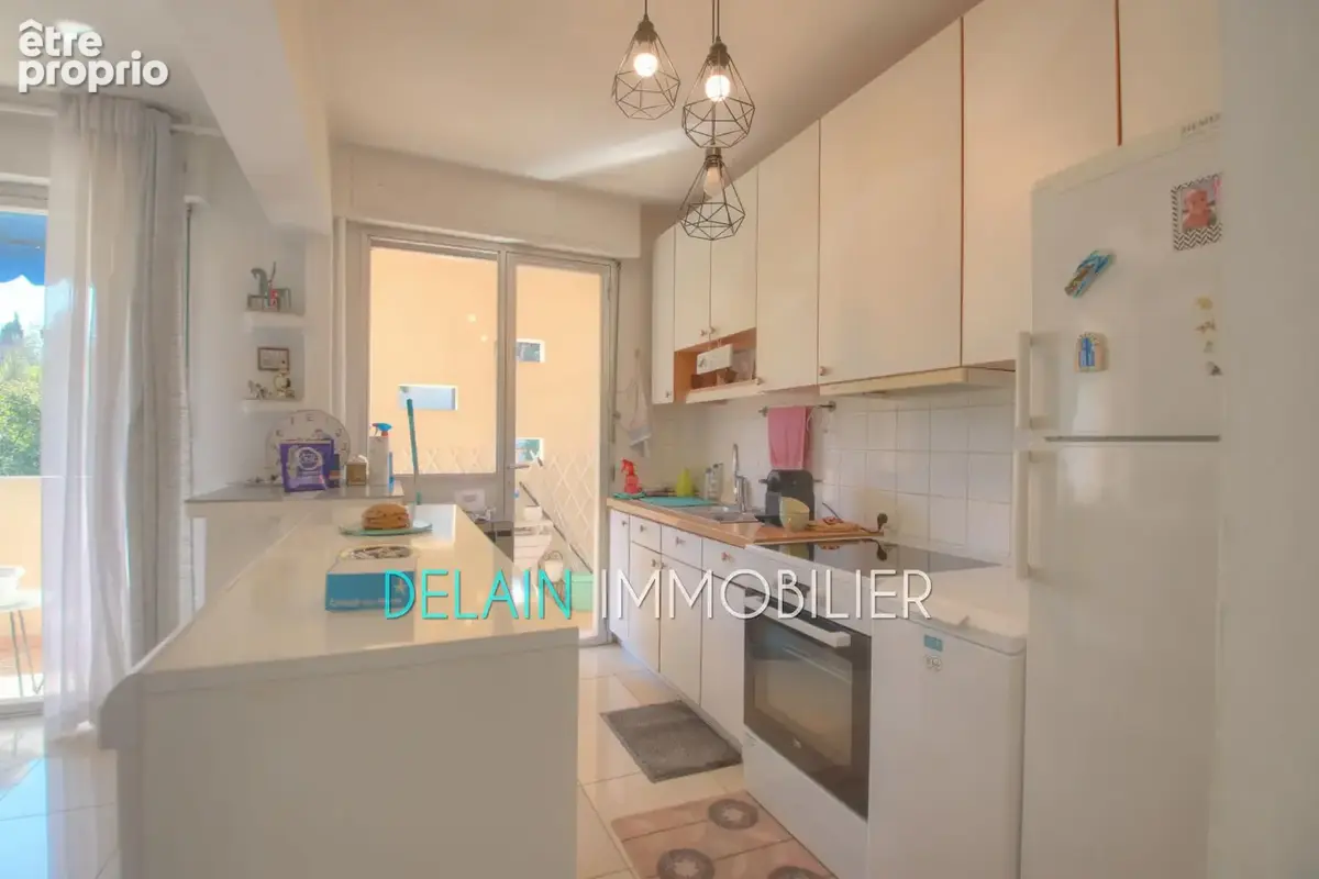 Appartement 47 m² à Cagnes-Sur-Mer  - photo 4