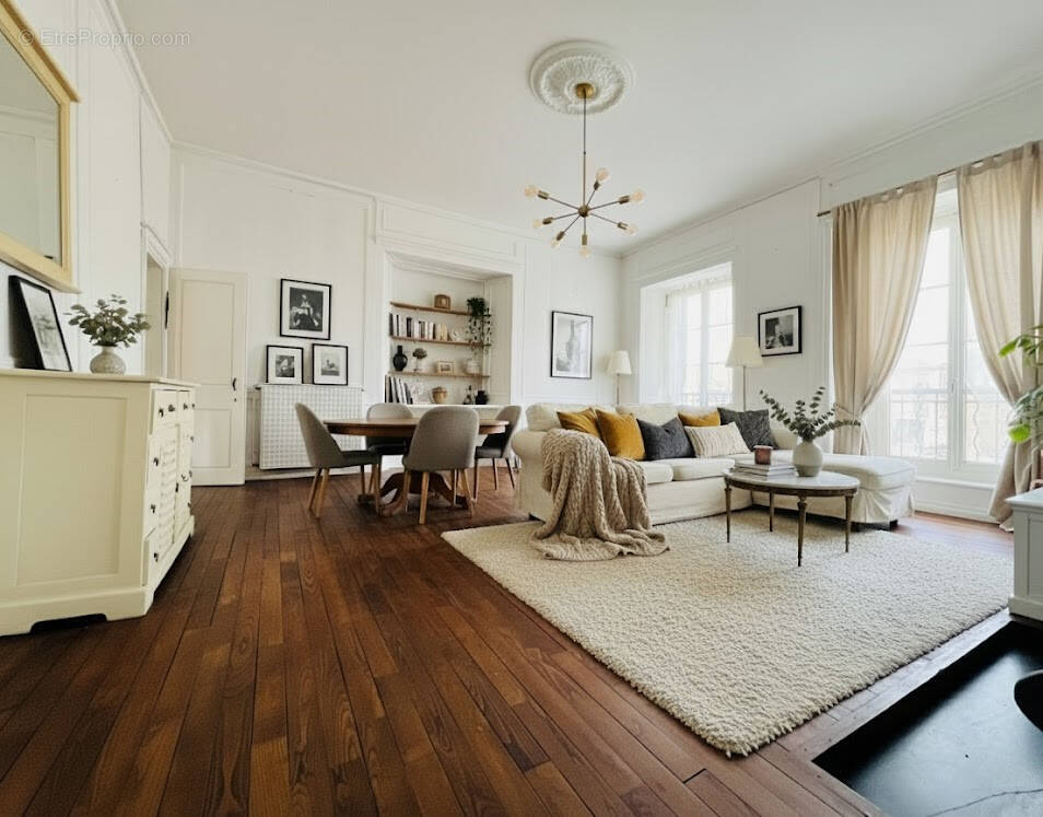 Appartement à AURAY