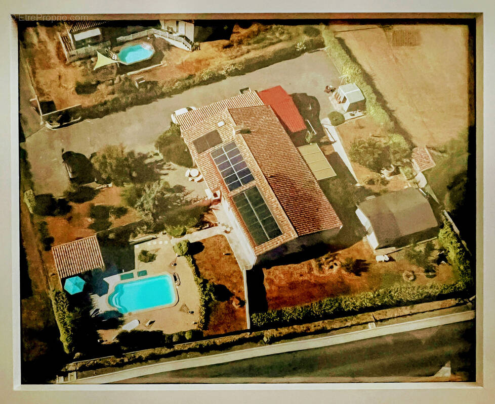 Maison à CONQUES-SUR-ORBIEL