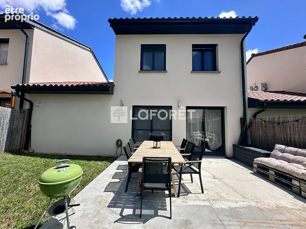 Maison à vendre Mionnay 5 pièce(s) 92.26 m2 - photo 3