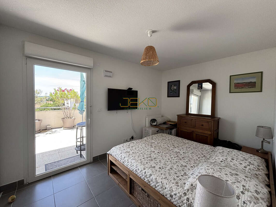 Appartement à NIMES
