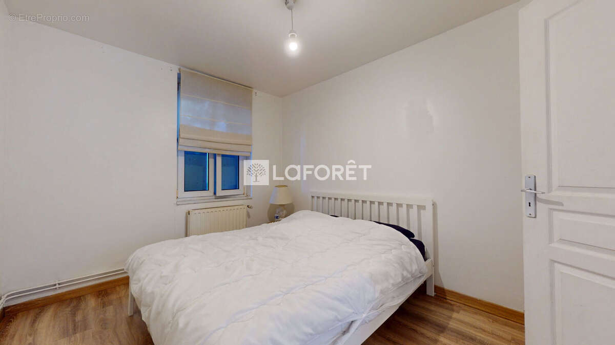 Appartement à BISCHHEIM