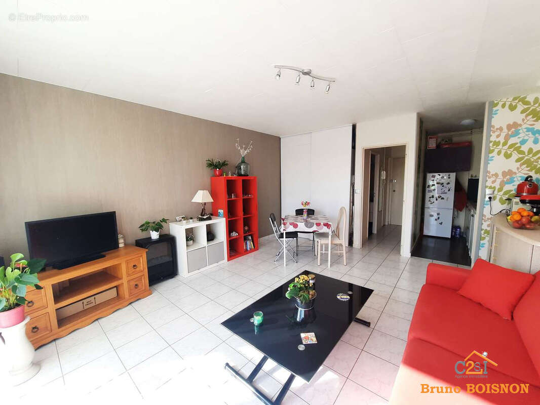 Appartement à TOURS