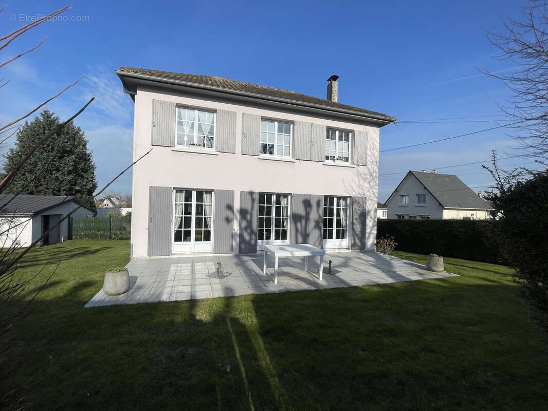 Maison à VILLERS-SUR-MER