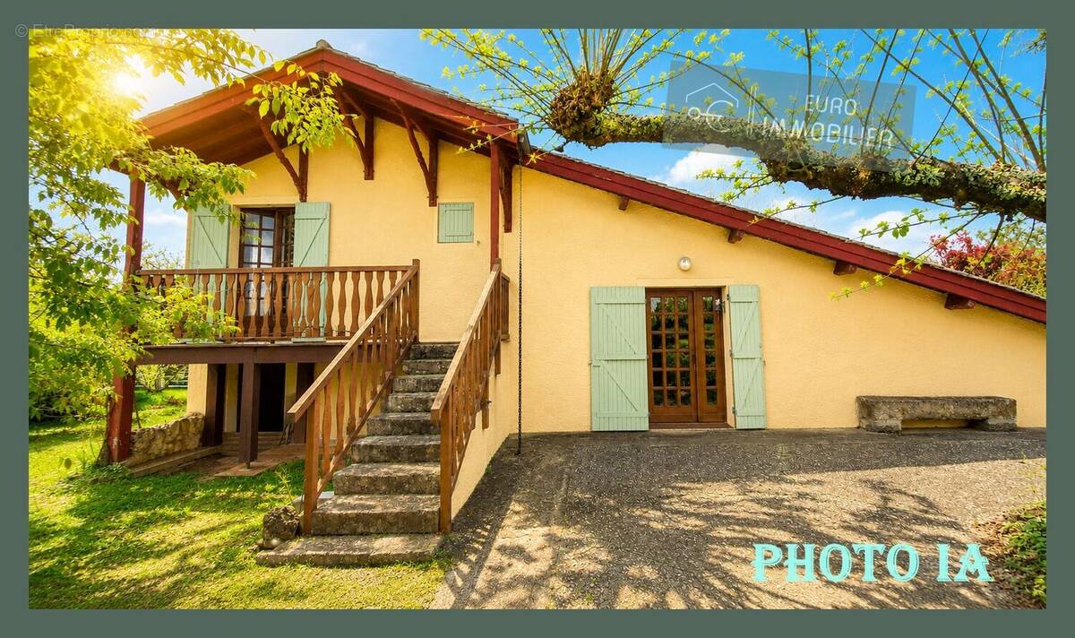 Maison à BAZAS