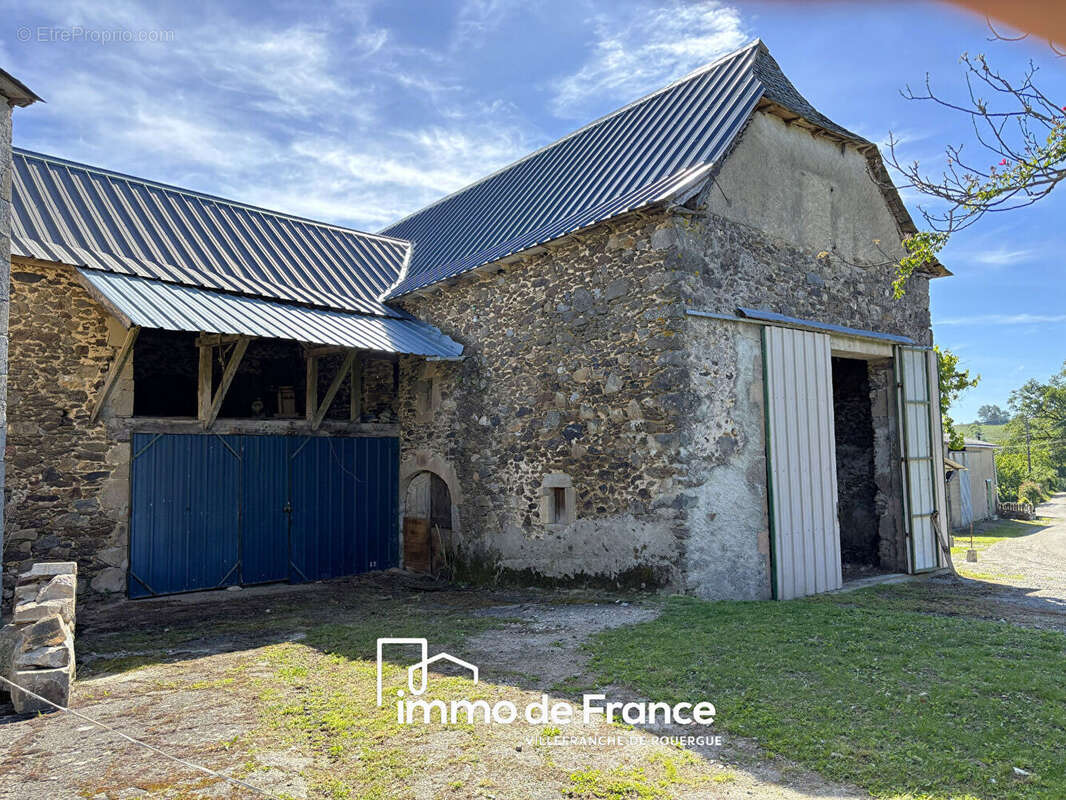 Grange Le Bas Segala - photo 2