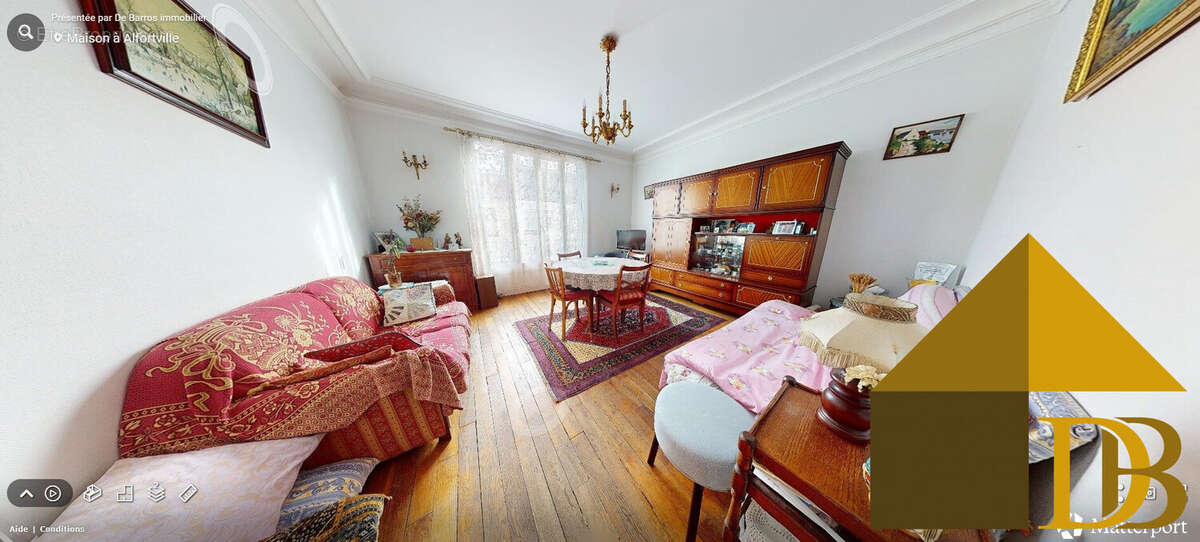 Maison à ALFORTVILLE