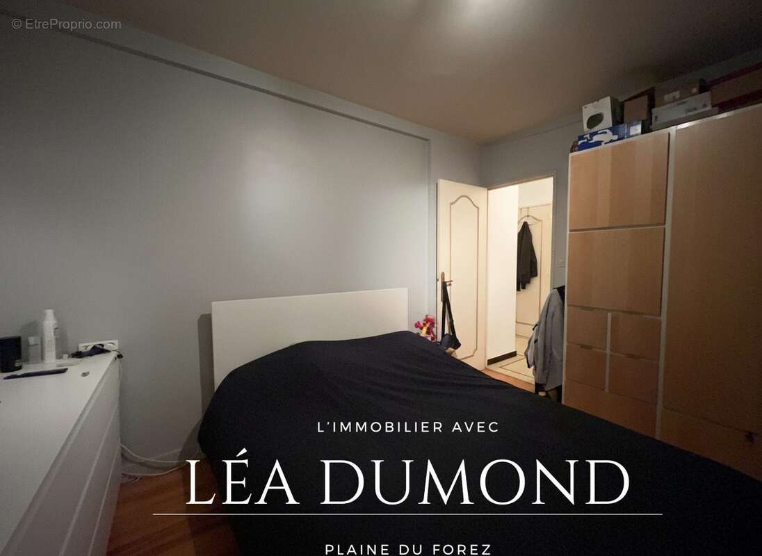 Appartement à SAINT-ETIENNE