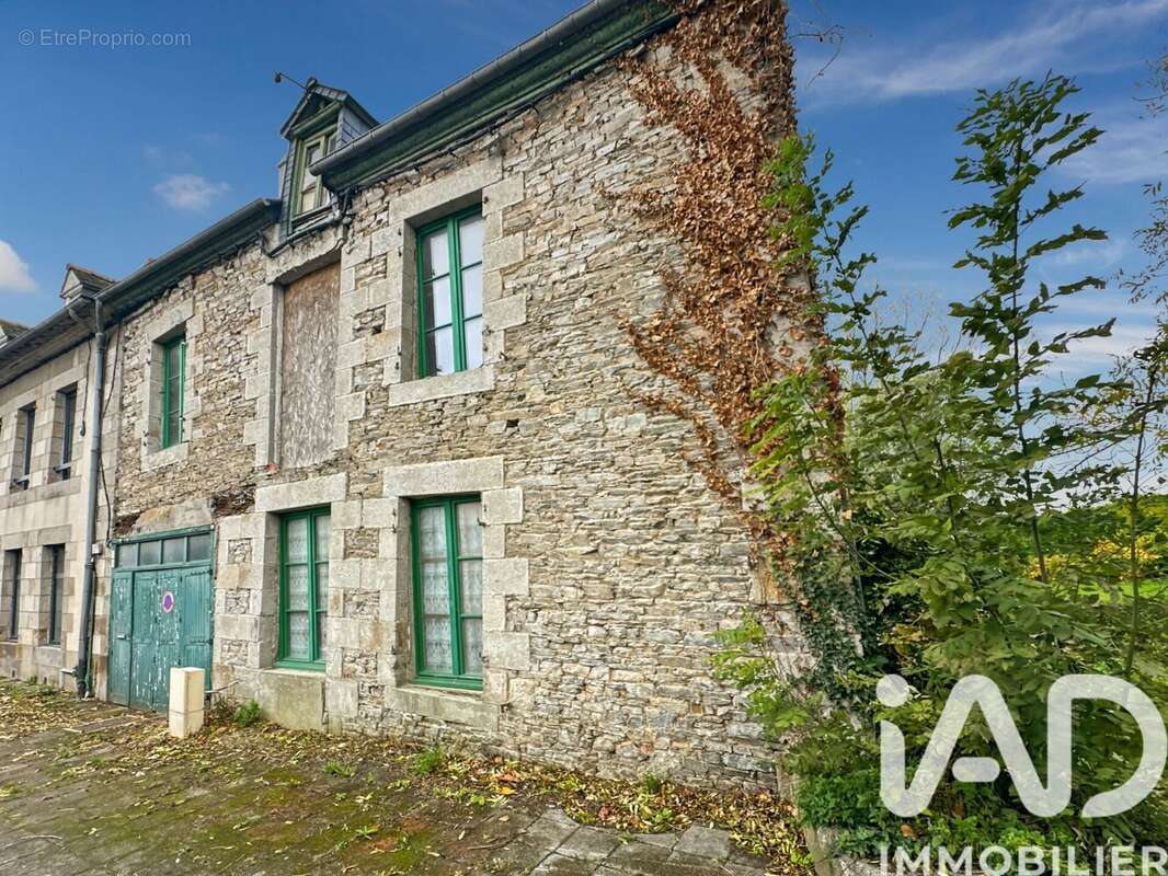 Photo 2 - Maison à DOL-DE-BRETAGNE