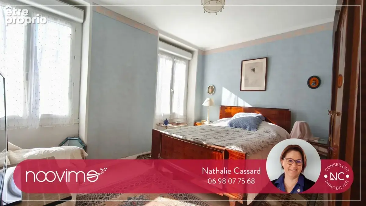 Immeuble de caractère en coeur de bourg 158 m2   Local commer - photo 11