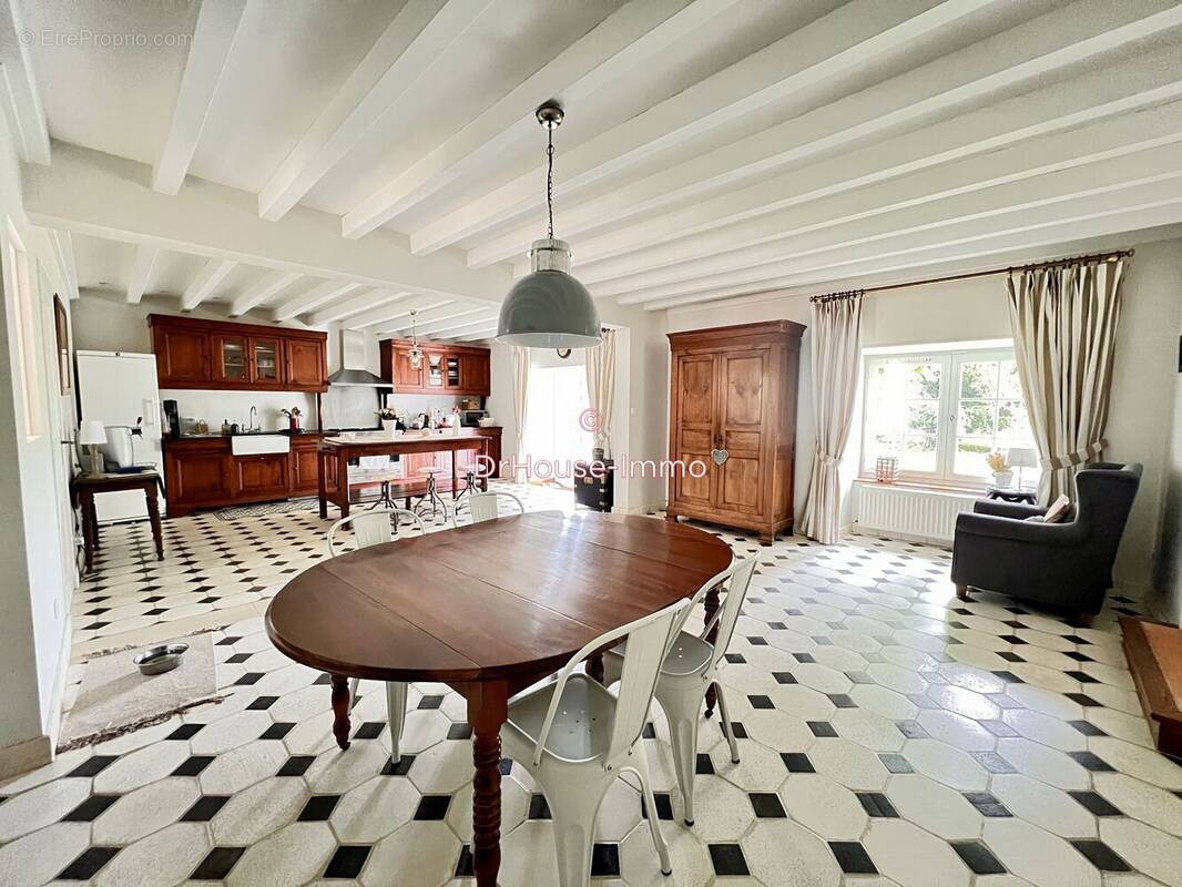 Maison à RIBERAC