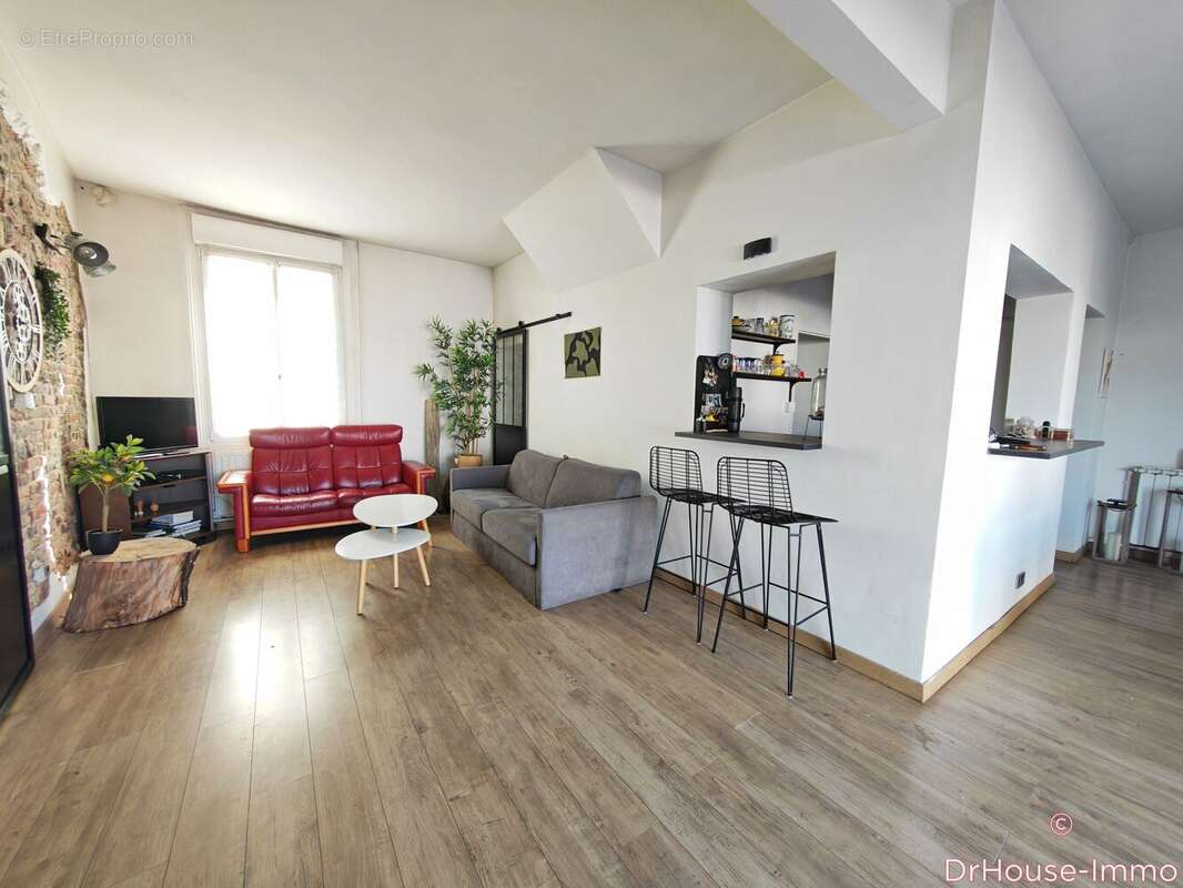 Maison 190 m² à Noeux-Les-Mines  - photo 7