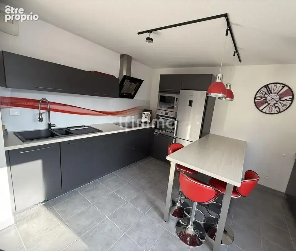 3 pièces avec balcon en DPE A au cœur de Schiltigheim - photo 5