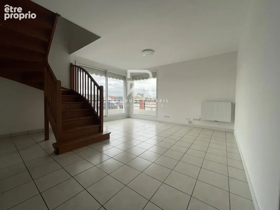 Appartement T4 en duplex - photo 3