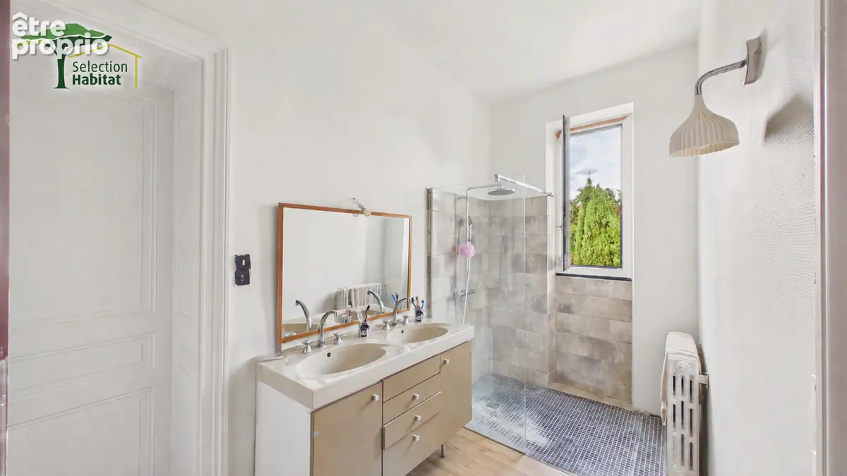 Demeure de caractère, maison d'amis et piscine sur un parc de 4 600 m² - photo 13