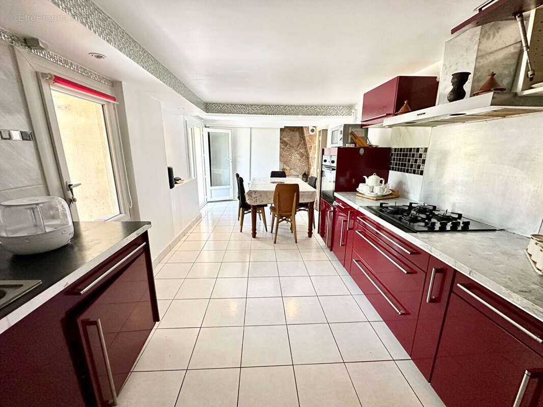 Maison à BUXEROLLES