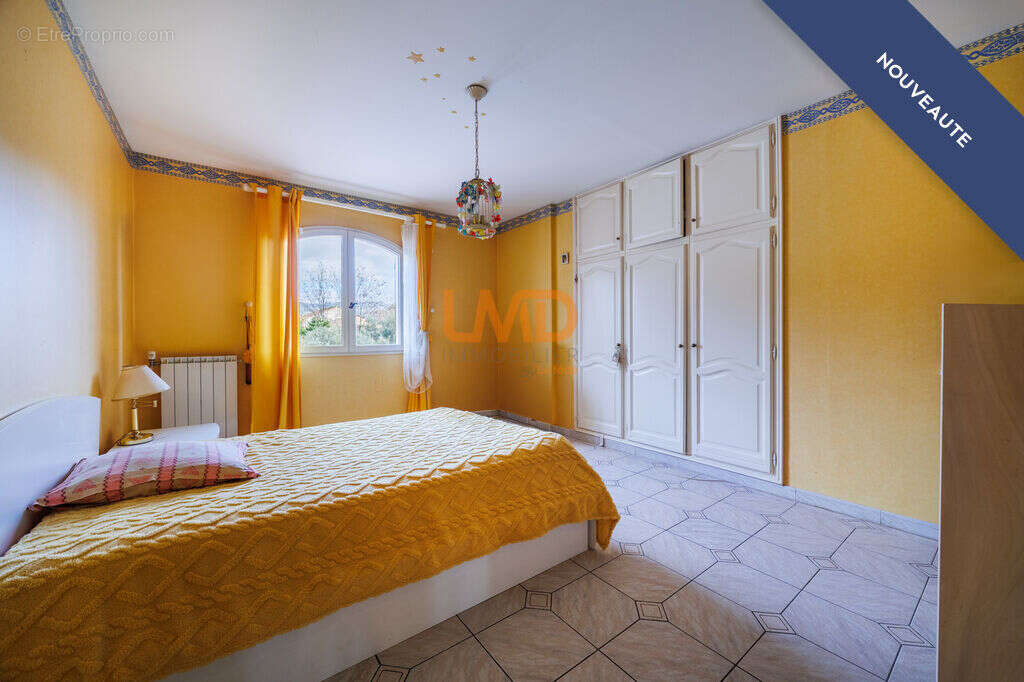 Maison à MARSEILLE-13E