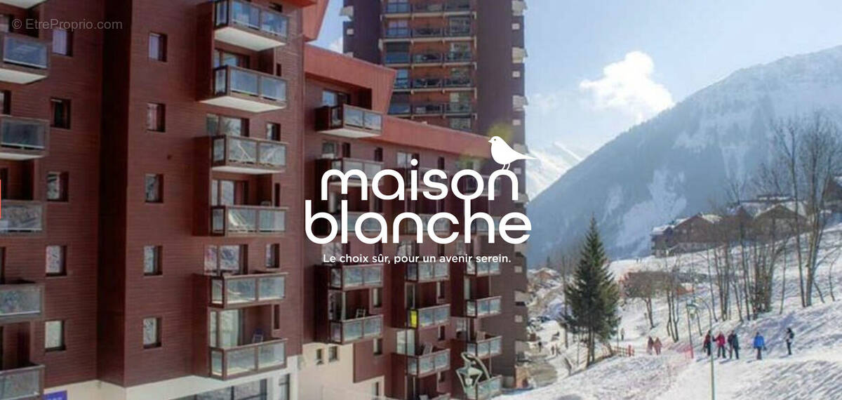 Appartement à VILLAREMBERT