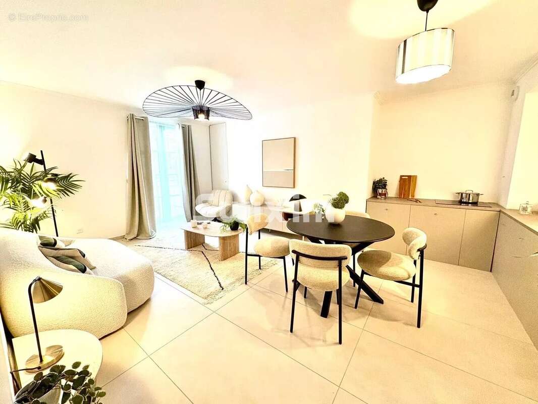 Appartement à NICE