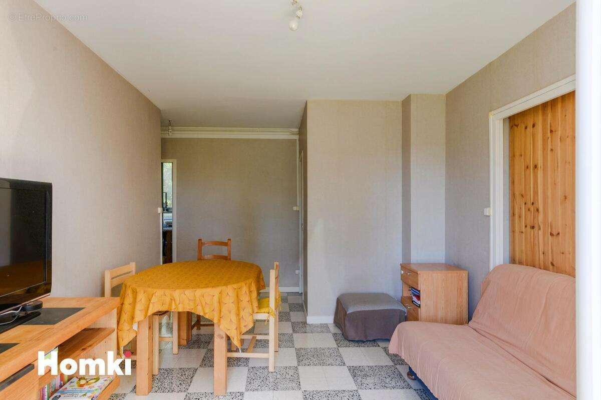 Appartement à NIMES