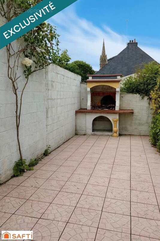 Photo 6 - Maison à QUEMPER-GUEZENNEC