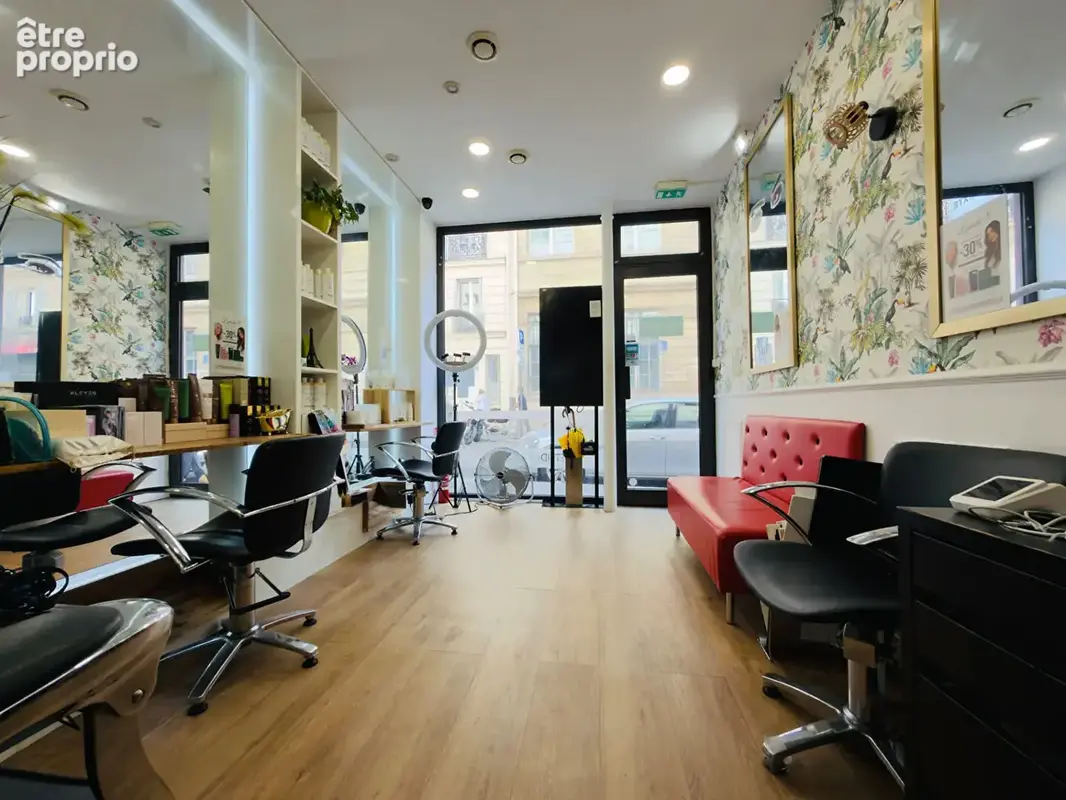 Salon de coiffure / Beauté - Fonds de commerce - photo 4