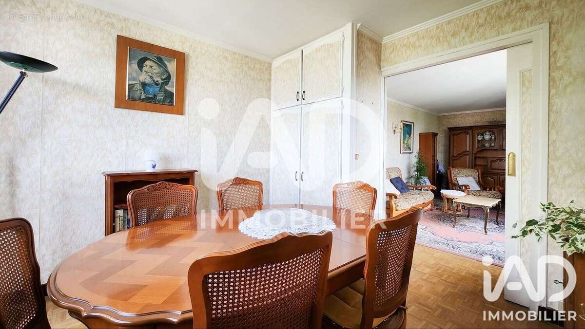 Appartement 54 m² à Noisy-Le-Grand  - photo 7