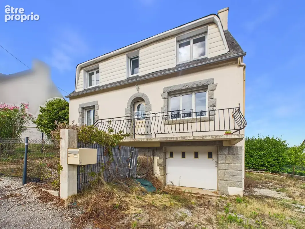 Maison à BRASPARTS