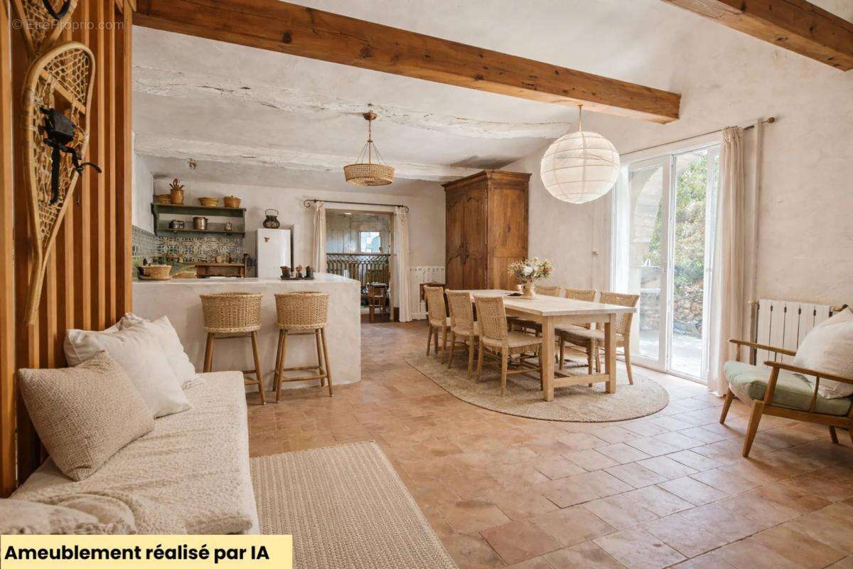 Maison à SAINT-PARGOIRE