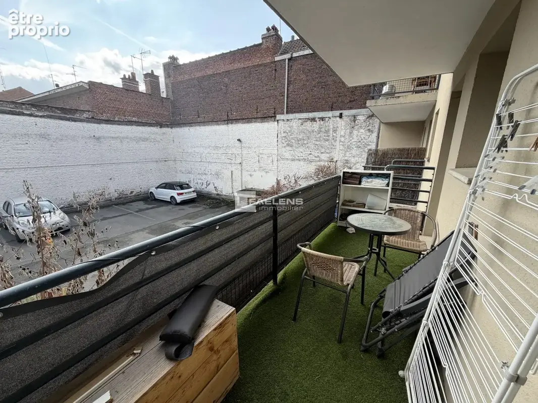 Appartement 2 pièces 36 m² à vendre à Lille (59000) - photo 4