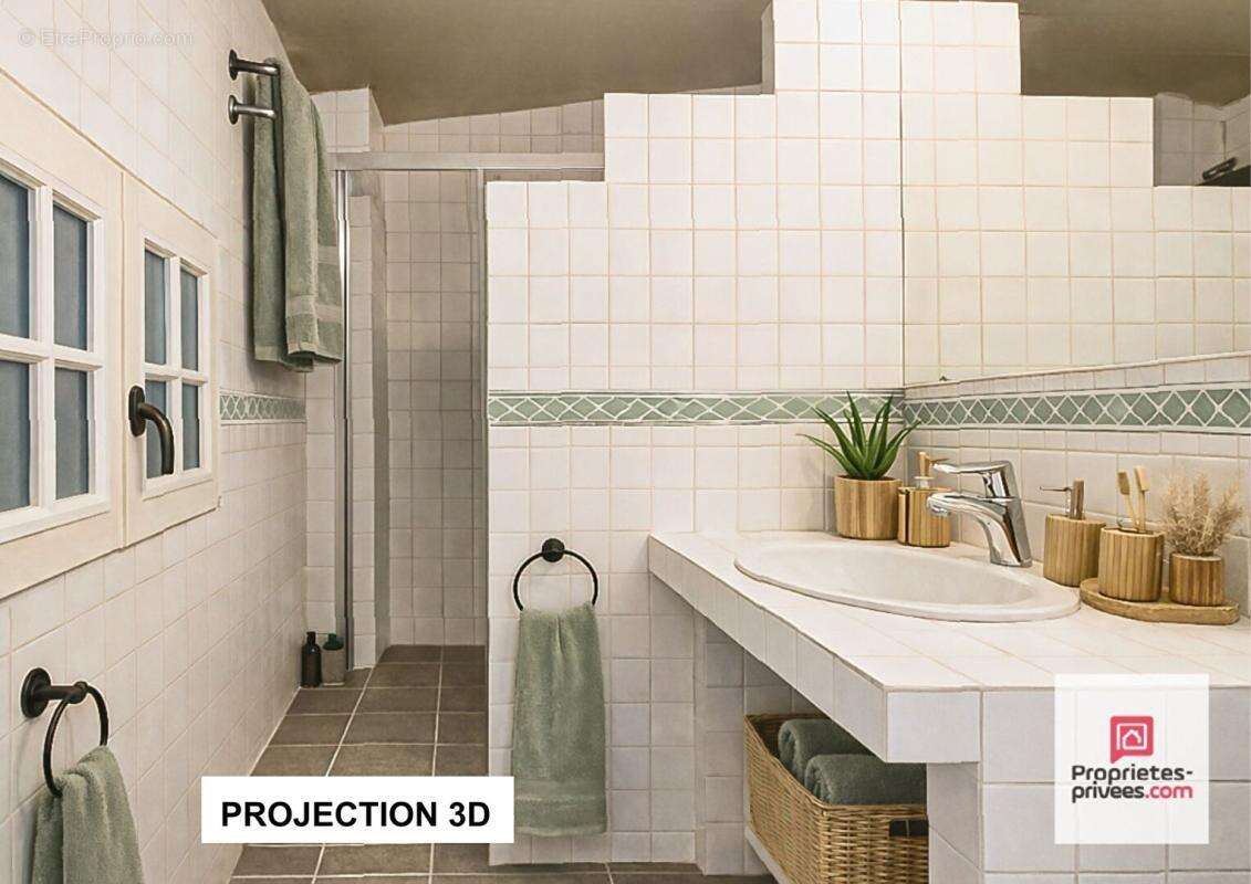 Maison à ARNIERES-SUR-ITON