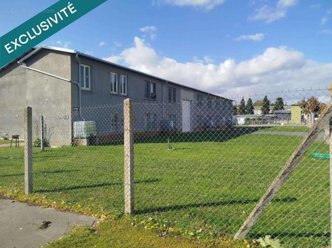 Photo 6 - Commerce à DEOLS