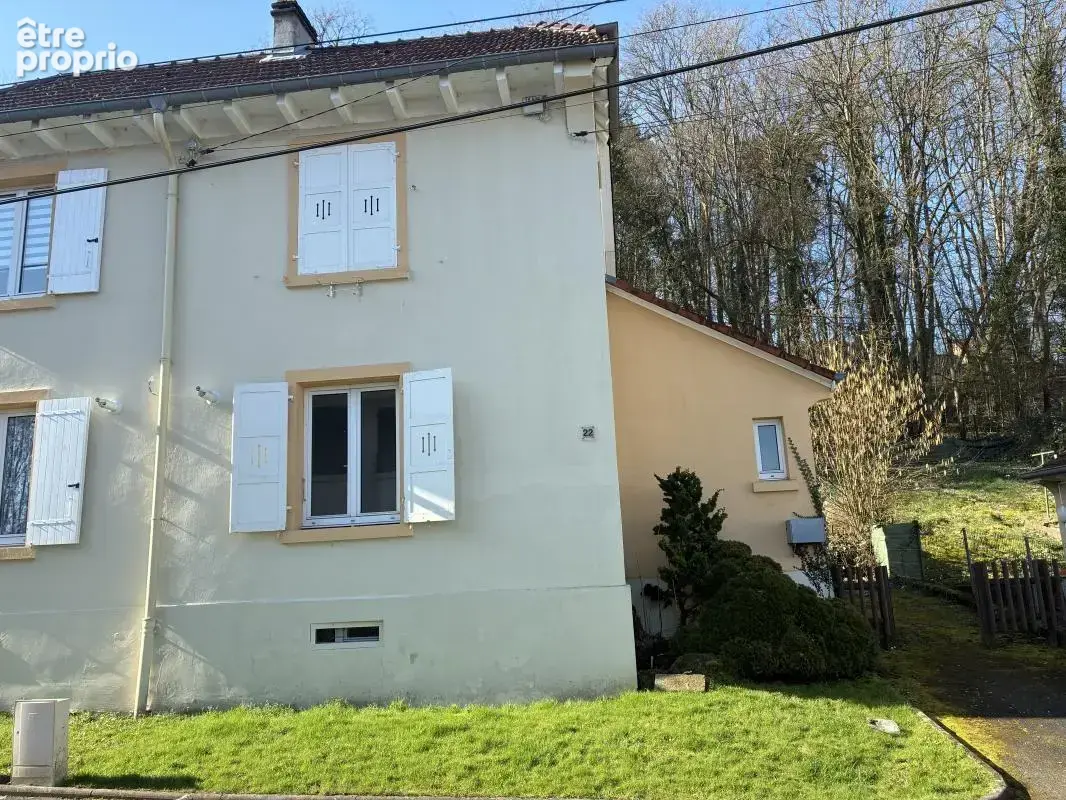 Maison f3 sarreguemines - photo 2