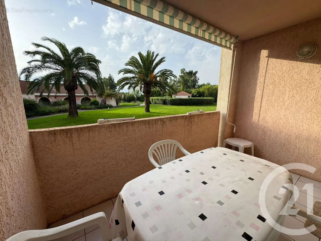 Appartement à SAN-NICOLAO