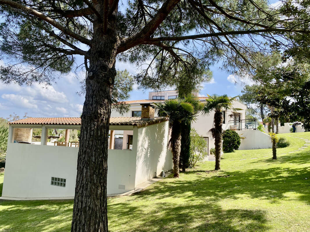 Maison à SAINT-PALAIS-SUR-MER