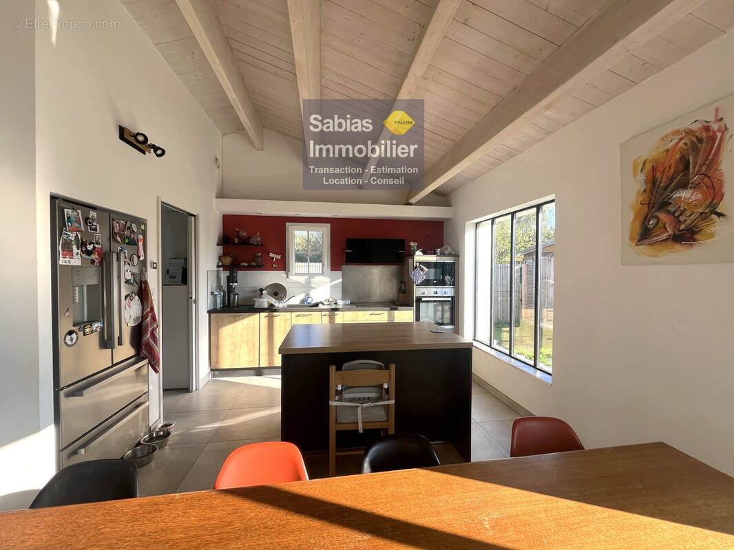 Maison à L&#039;ILE-D&#039;YEU