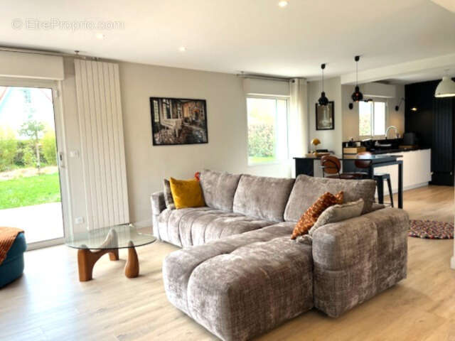 Maison à BOIS-GUILLAUME