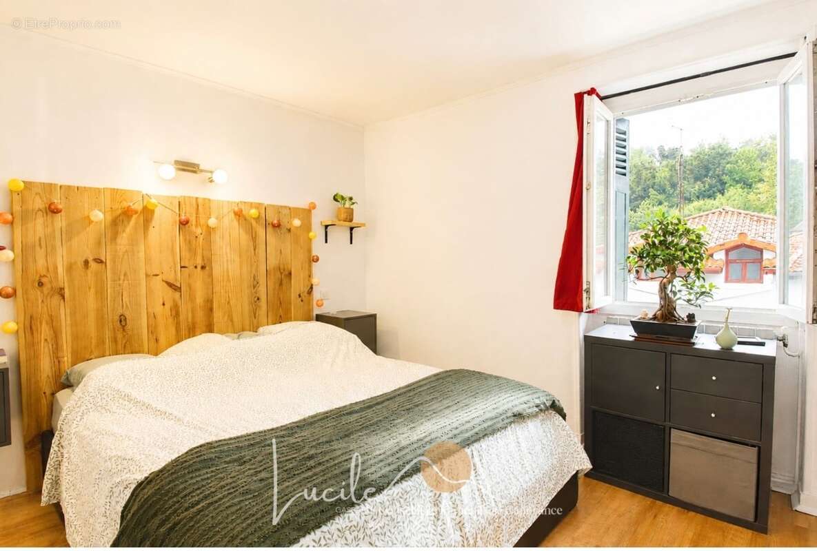 Charmant appartement T3 à Béhobie, aux portes de l’Espagne - photo 7