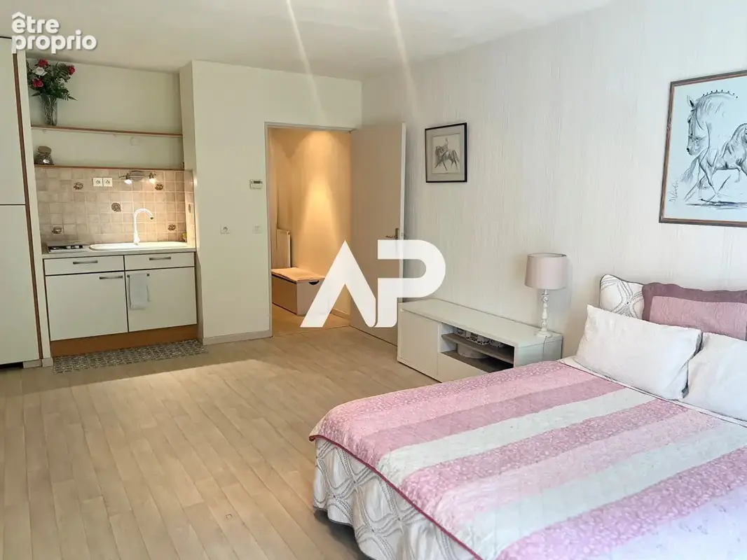 Appartement avec jardin privatif et terrasse  Montmorency - photo 4