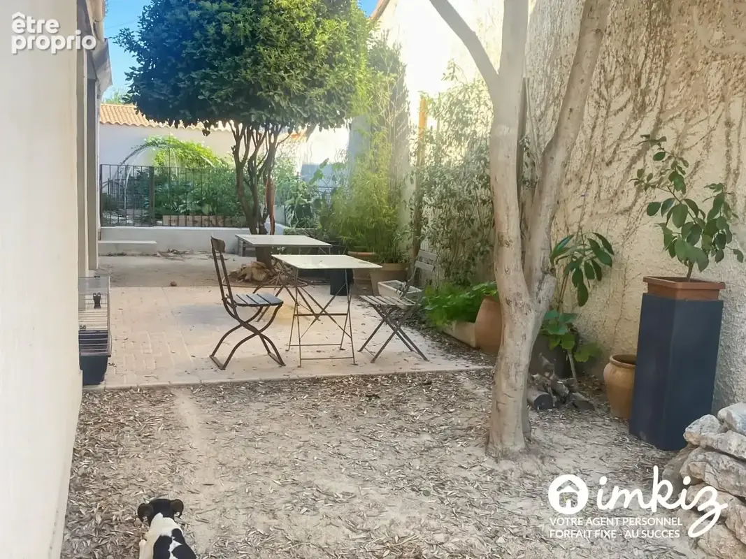 Maison 161 m² – 2 logements – Marignane - photo 3