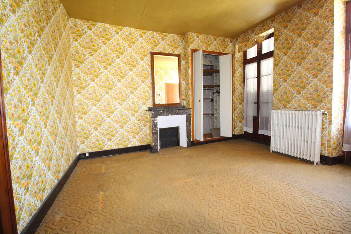Maison à SAINT-MAMET