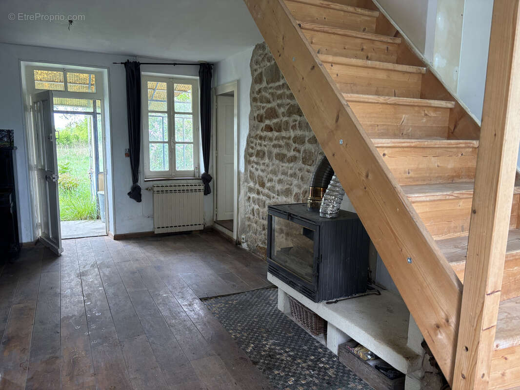Maison à VIEURE