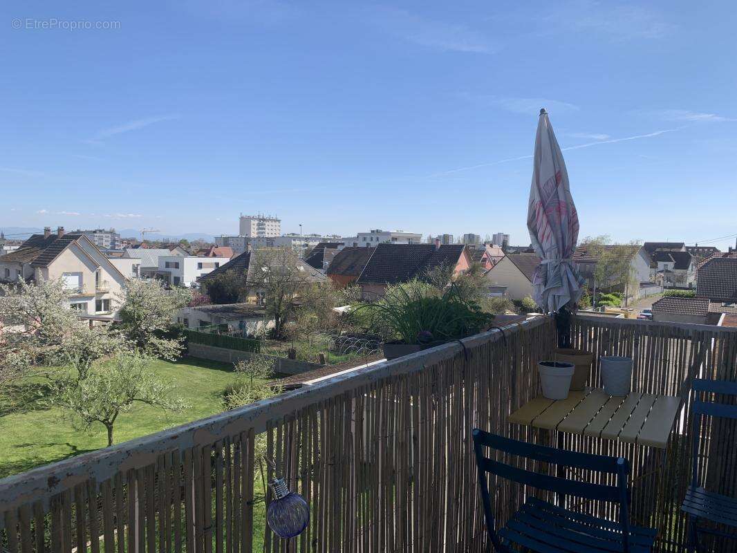 Appartement à INGERSHEIM