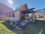 Maison à L'ARGENTIERE-LA-BESSEE