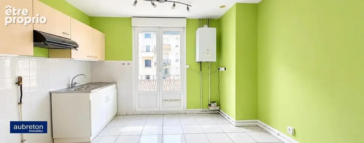 Appartement 3 pièces 64 m² à vendre à Grenoble (38100) - photo 2
