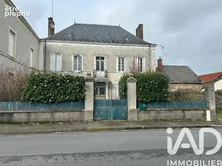 Photo 1 - Maison à BONNOEUVRE