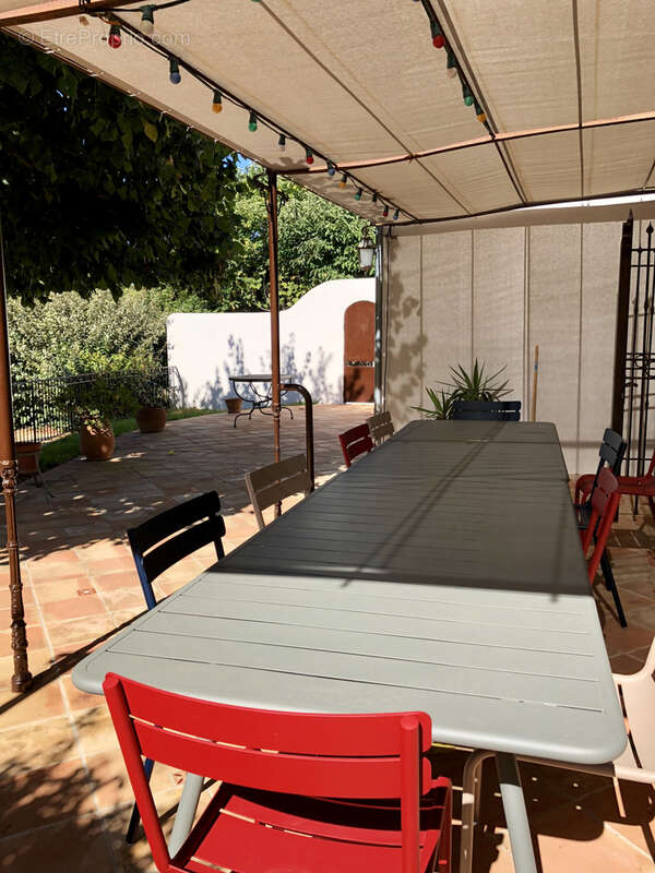 Maison à SIX-FOURS-LES-PLAGES