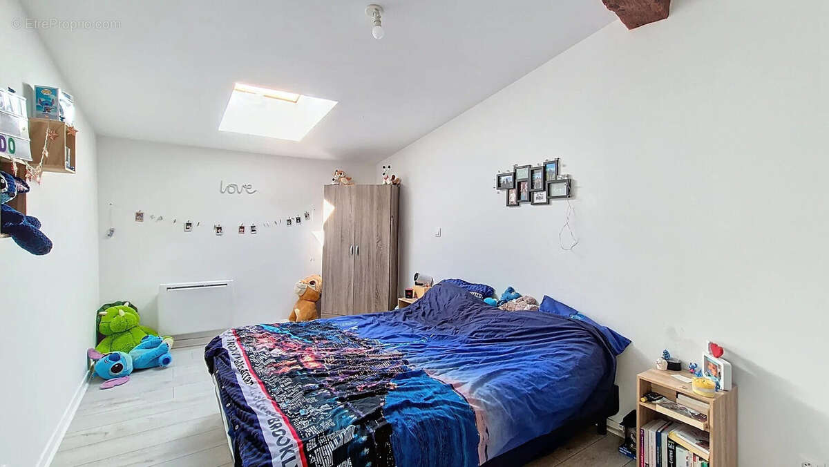 Appartement à LE DORAT