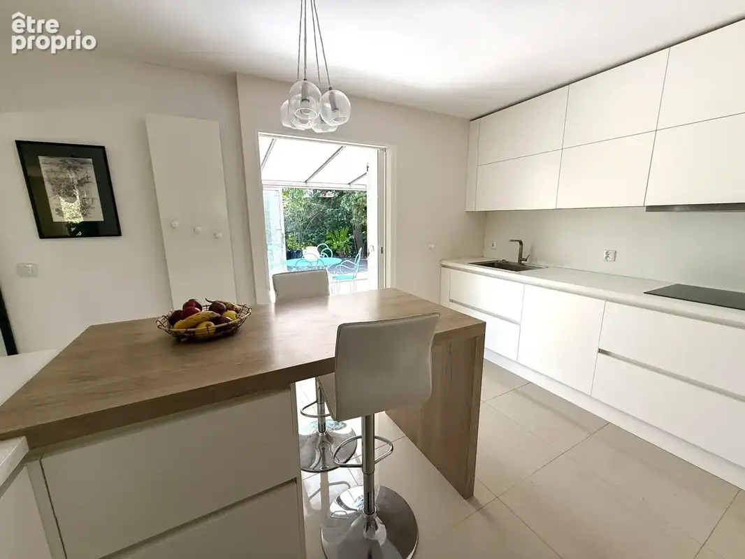 Saint-Clément-de-Rivière maison de 160m2 sur 1347m2, piscine, garage - photo 7