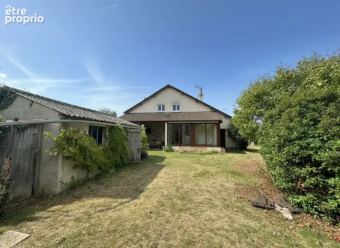 Maison 135m² à étrechet - photo 11